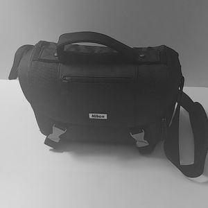 Nikon DSLR storage bag